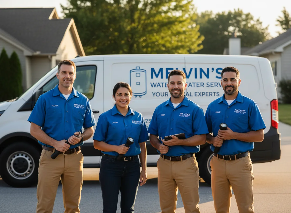 Water Heater Repair company in Caledonia, MI